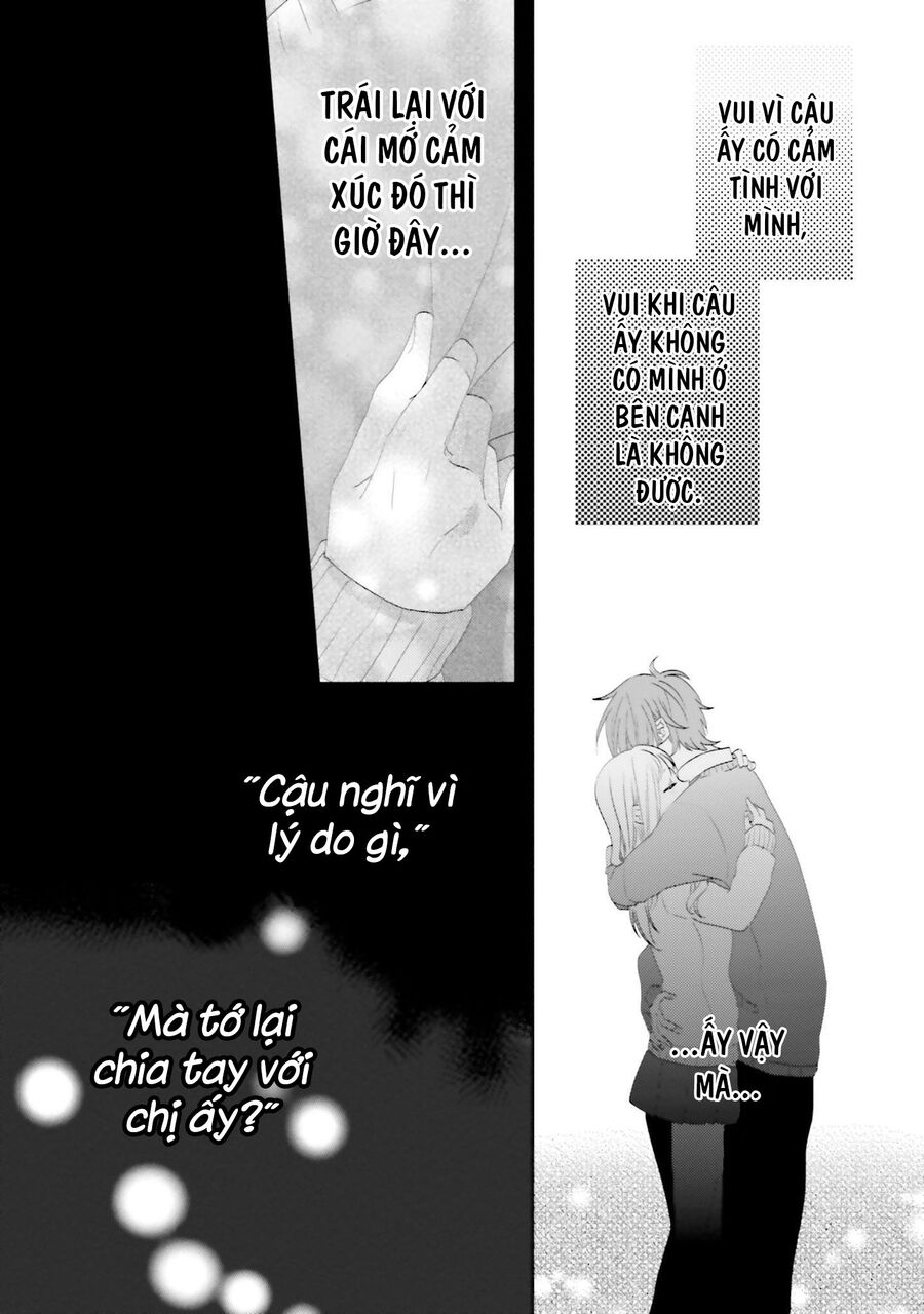 Trò Đùa Của Số Phận Chap 13 - Next Chap 14