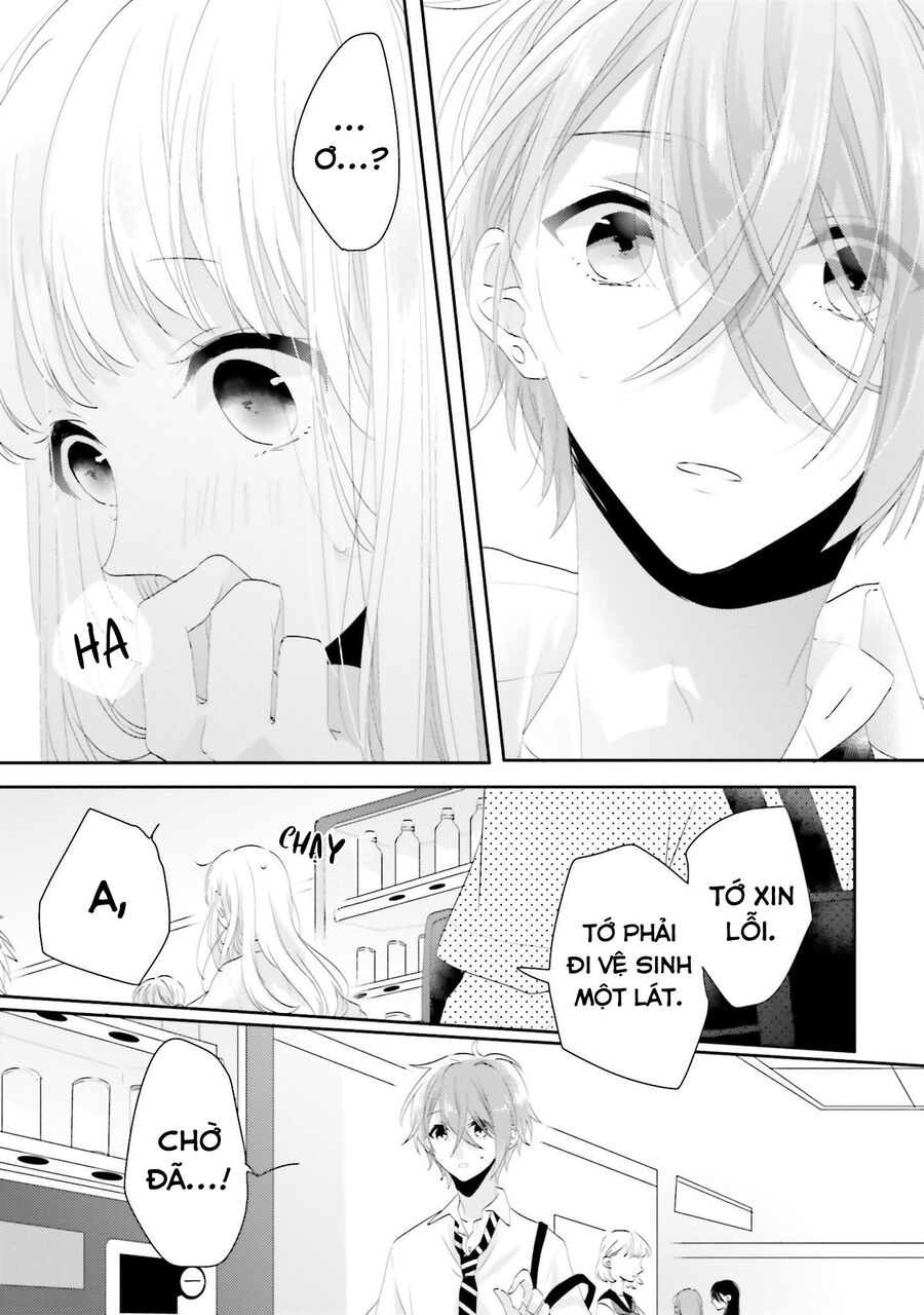 Trò Đùa Của Số Phận Chap 13 - Next Chap 14