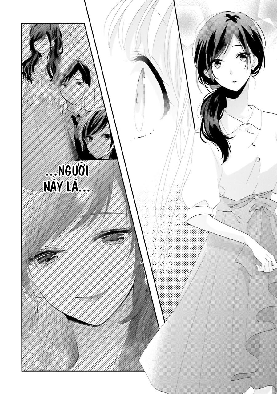 Trò Đùa Của Số Phận Chap 13 - Next Chap 14