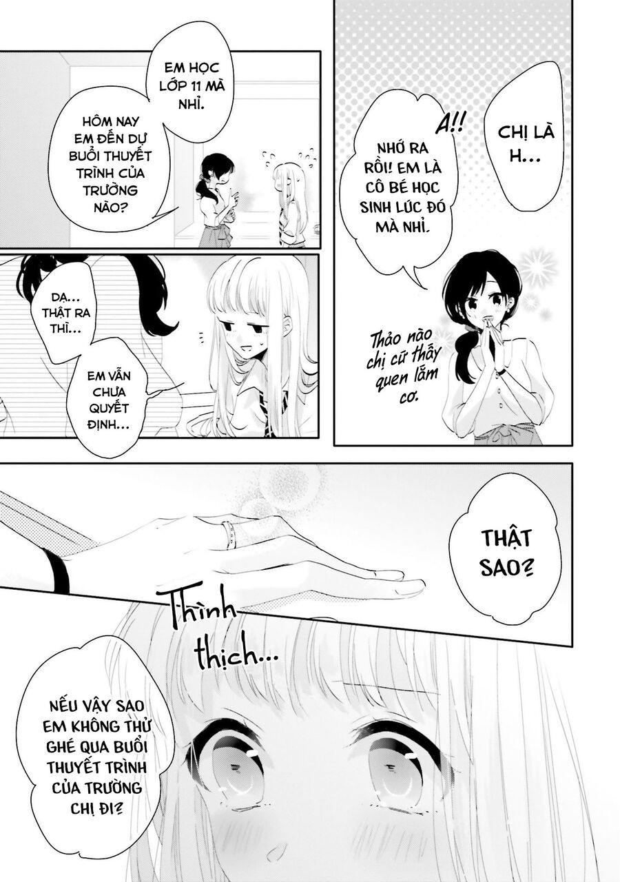 Trò Đùa Của Số Phận Chap 13 - Next Chap 14