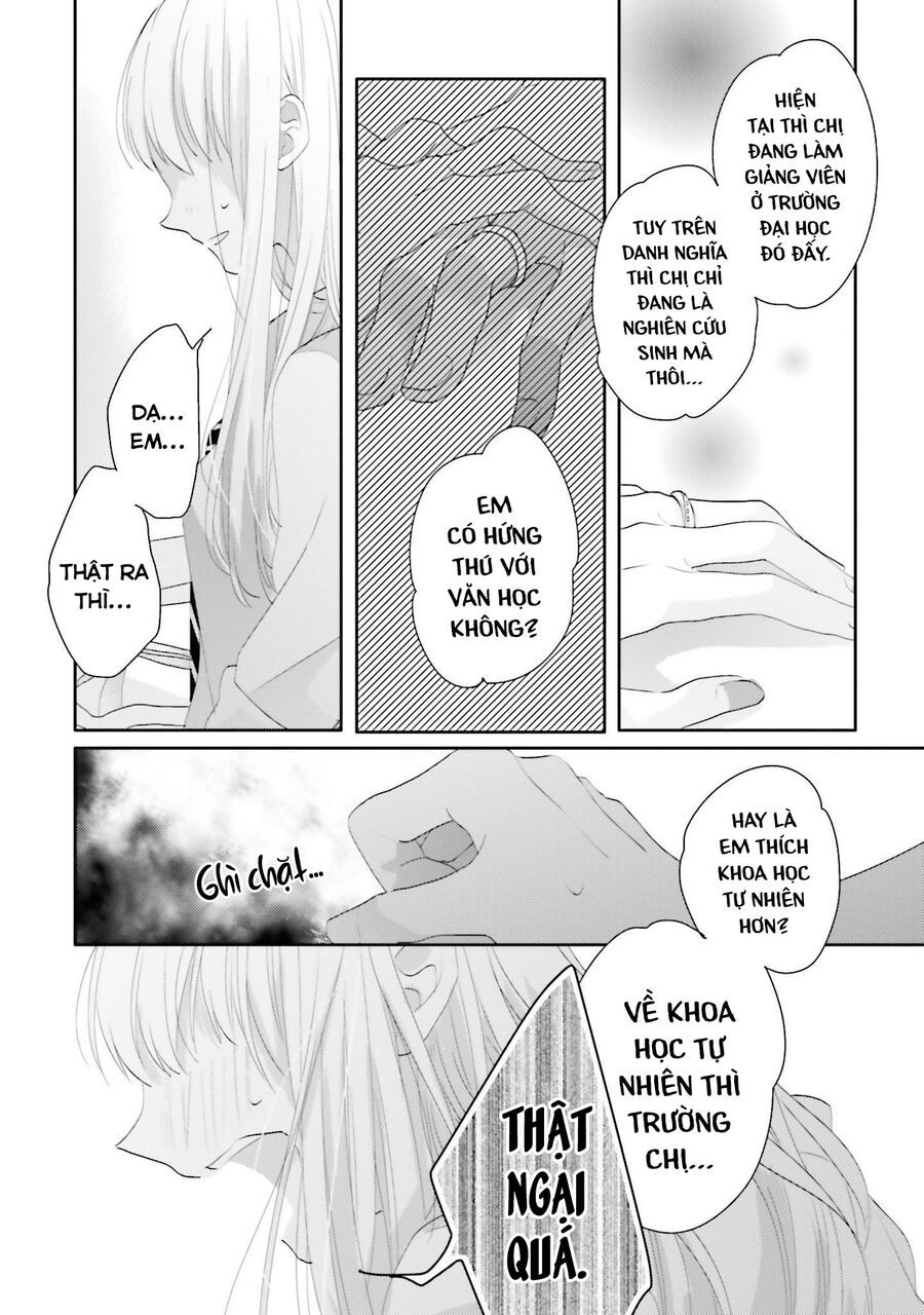 Trò Đùa Của Số Phận Chap 13 - Next Chap 14