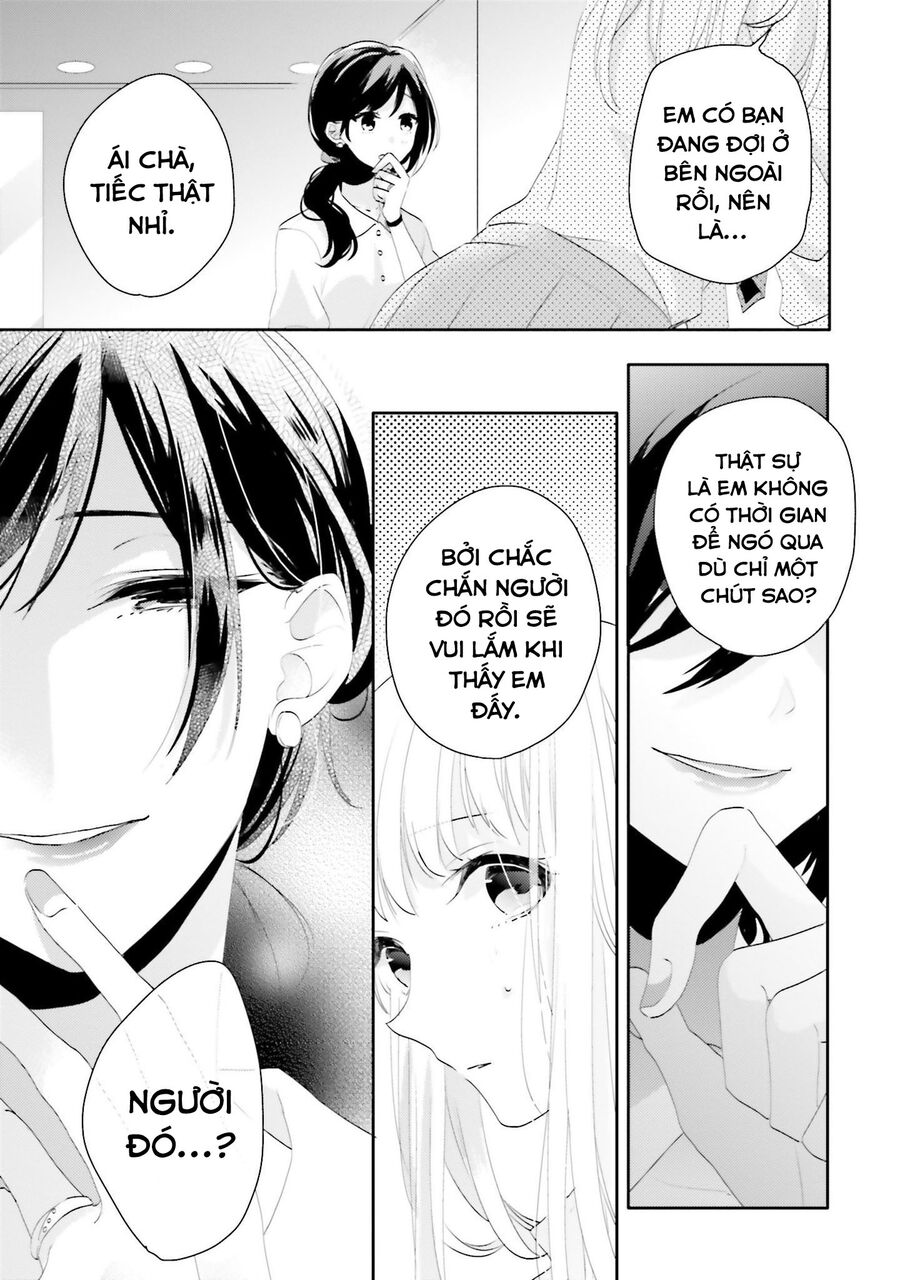 Trò Đùa Của Số Phận Chap 13 - Next Chap 14