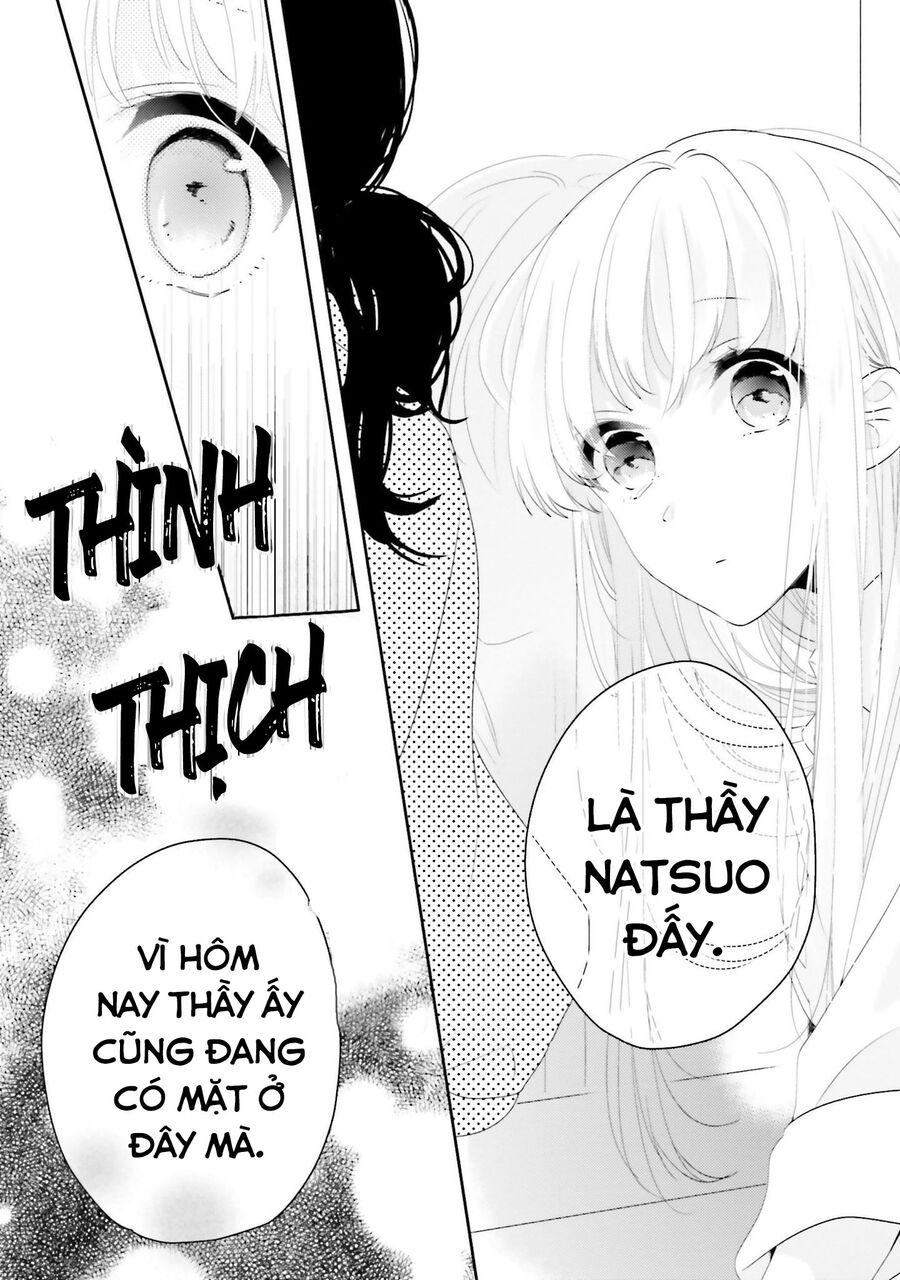 Trò Đùa Của Số Phận Chap 13 - Next Chap 14