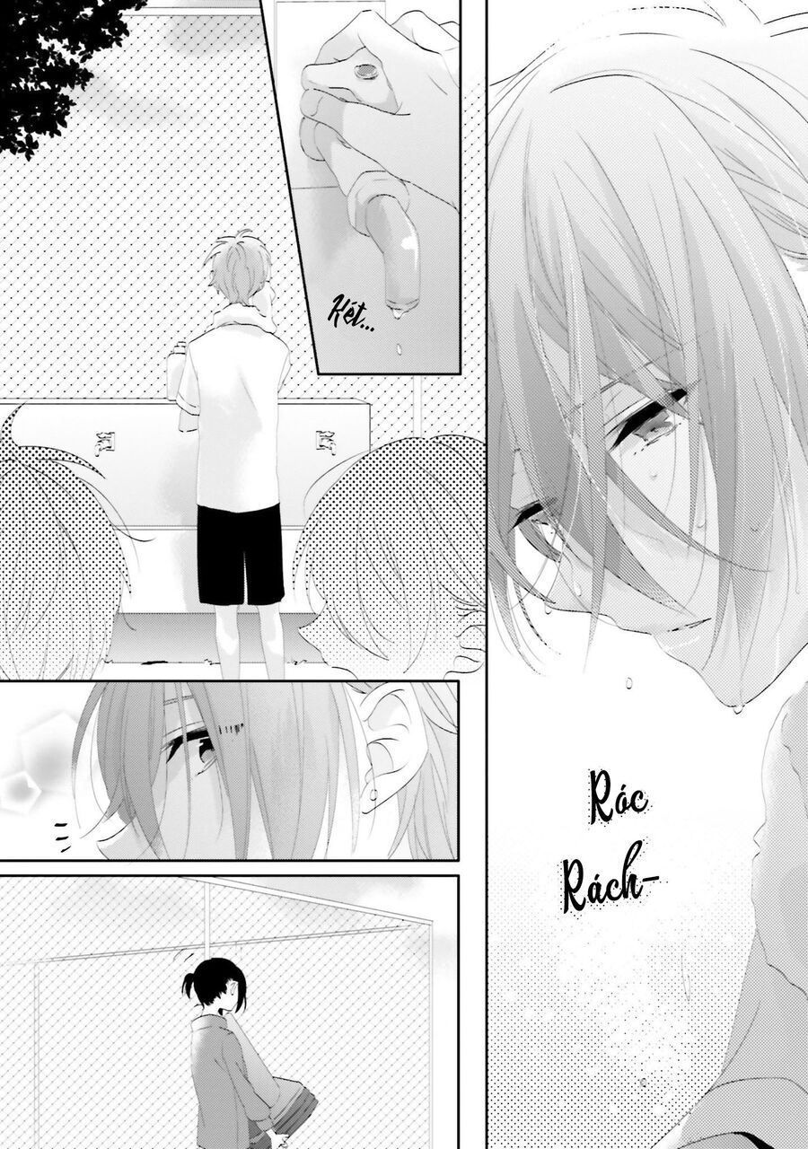 Trò Đùa Của Số Phận Chap 13 - Next Chap 14