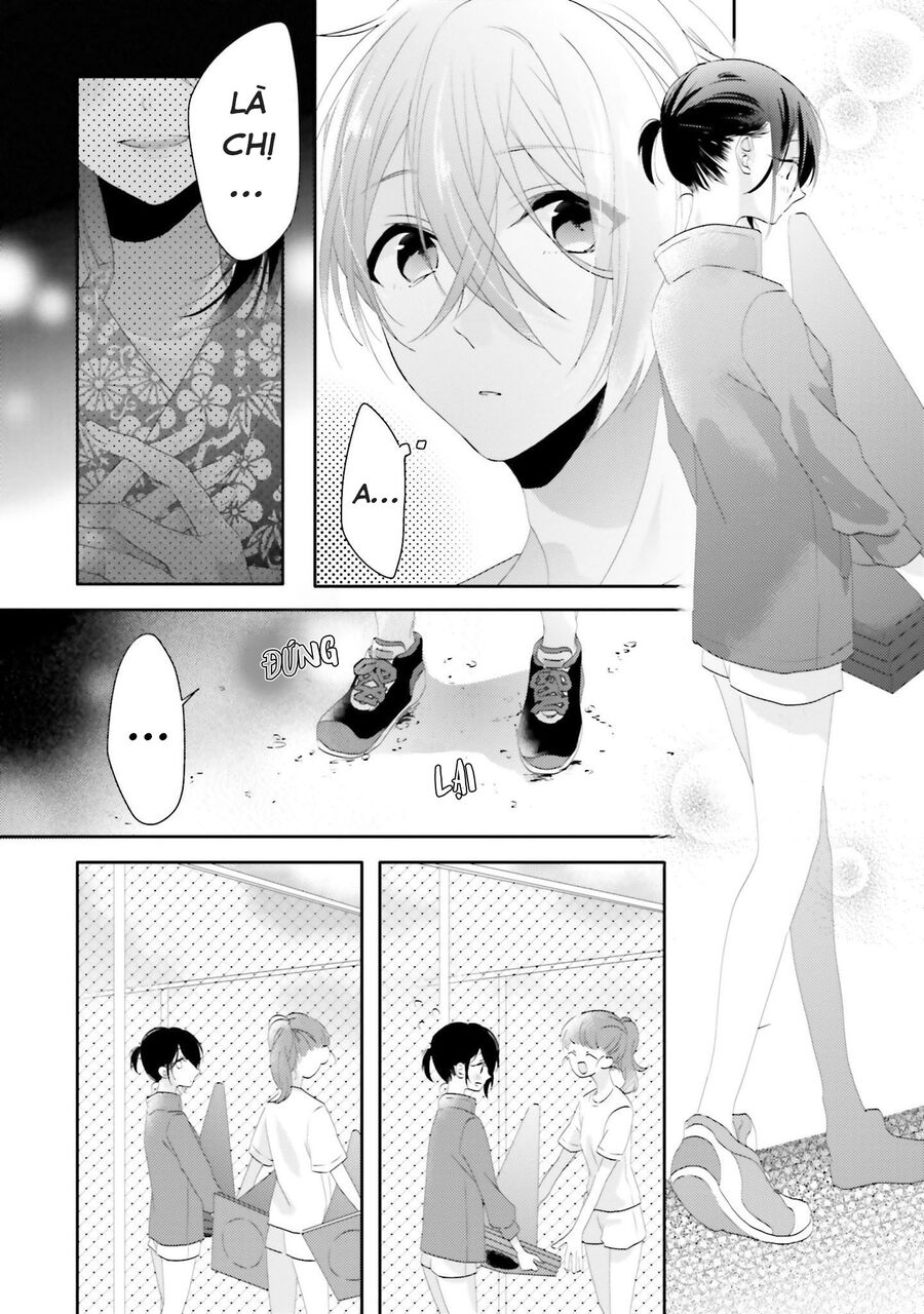 Trò Đùa Của Số Phận Chap 13 - Next Chap 14