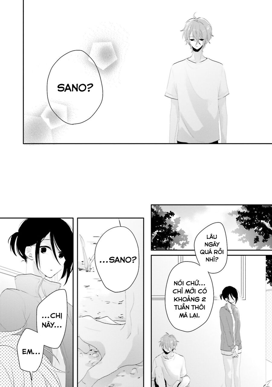 Trò Đùa Của Số Phận Chap 13 - Next Chap 14