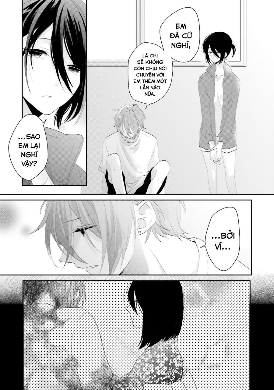 Trò Đùa Của Số Phận Chap 13 - Next Chap 14