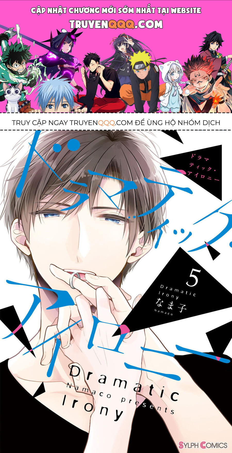 Trò Đùa Của Số Phận Chap 14 - Next Chap 15