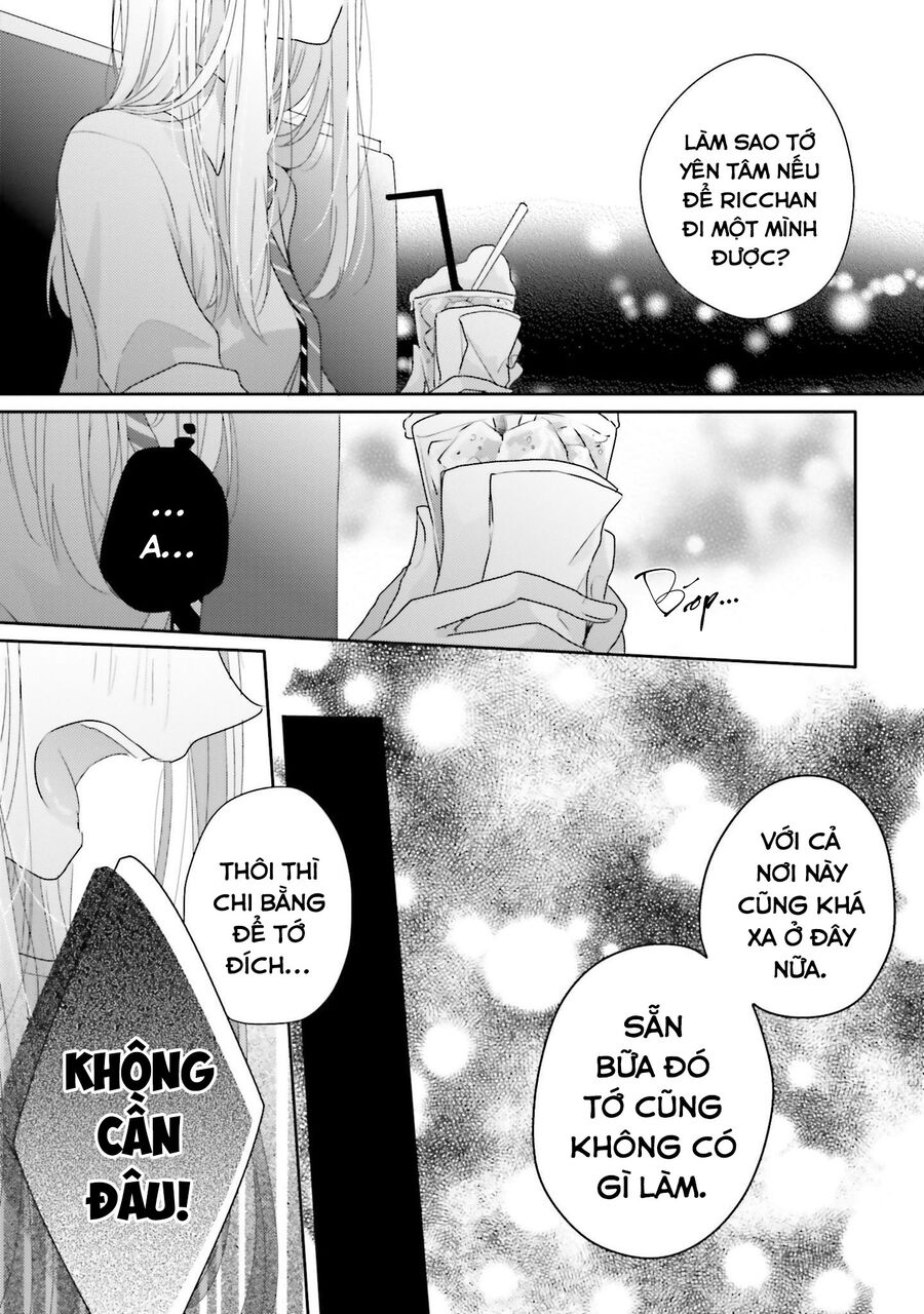 Trò Đùa Của Số Phận Chap 14 - Next Chap 15