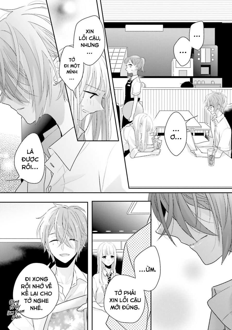 Trò Đùa Của Số Phận Chap 14 - Next Chap 15