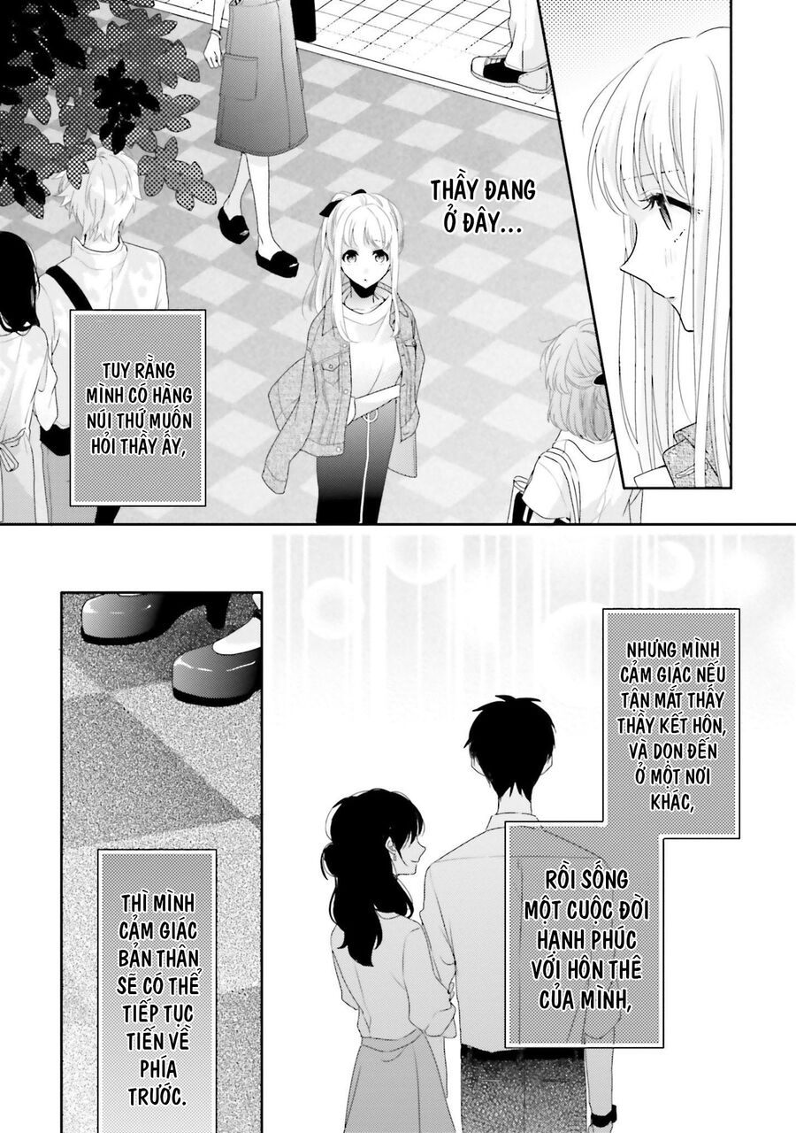 Trò Đùa Của Số Phận Chap 14 - Next Chap 15