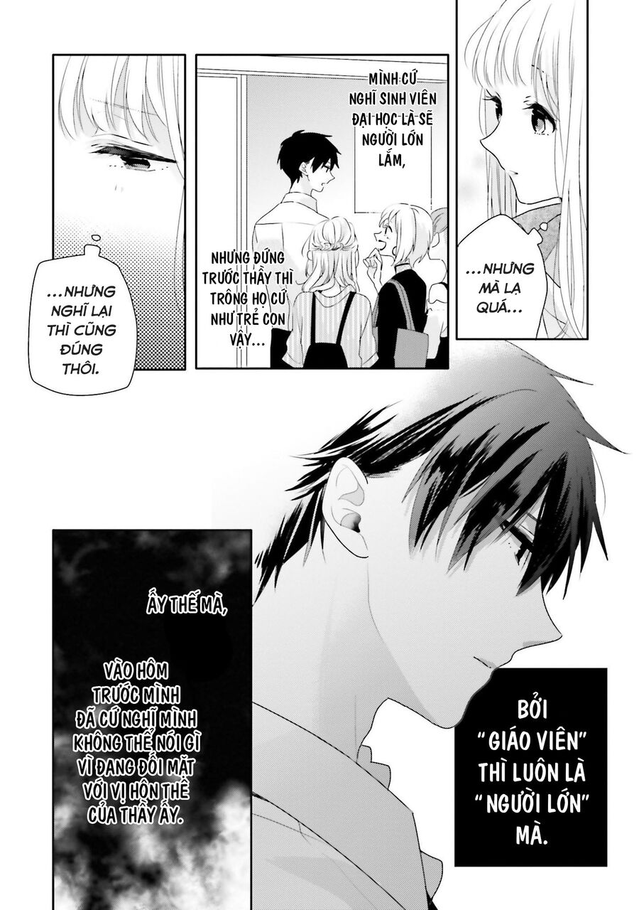 Trò Đùa Của Số Phận Chap 14 - Next Chap 15