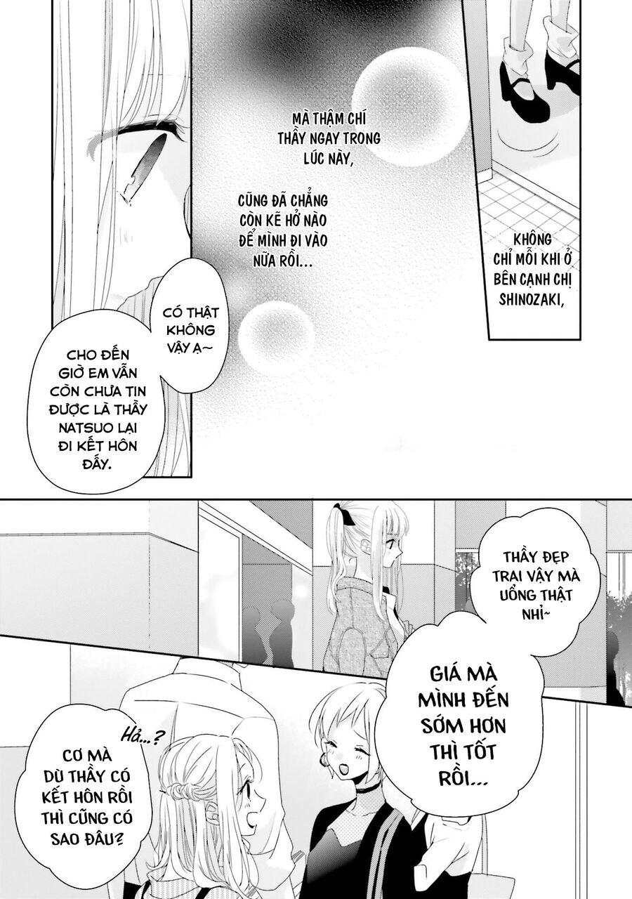 Trò Đùa Của Số Phận Chap 14 - Next Chap 15