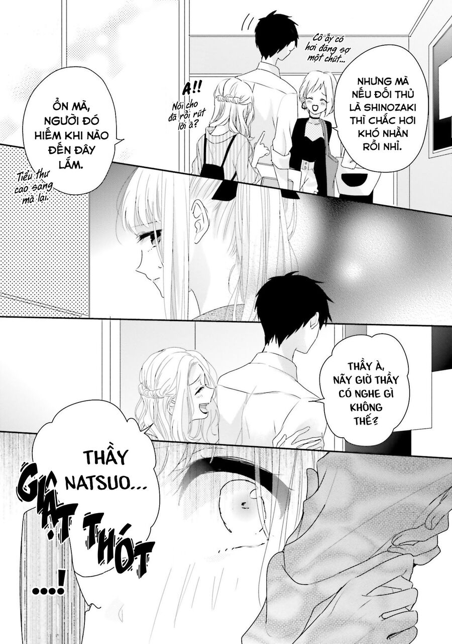 Trò Đùa Của Số Phận Chap 14 - Next Chap 15