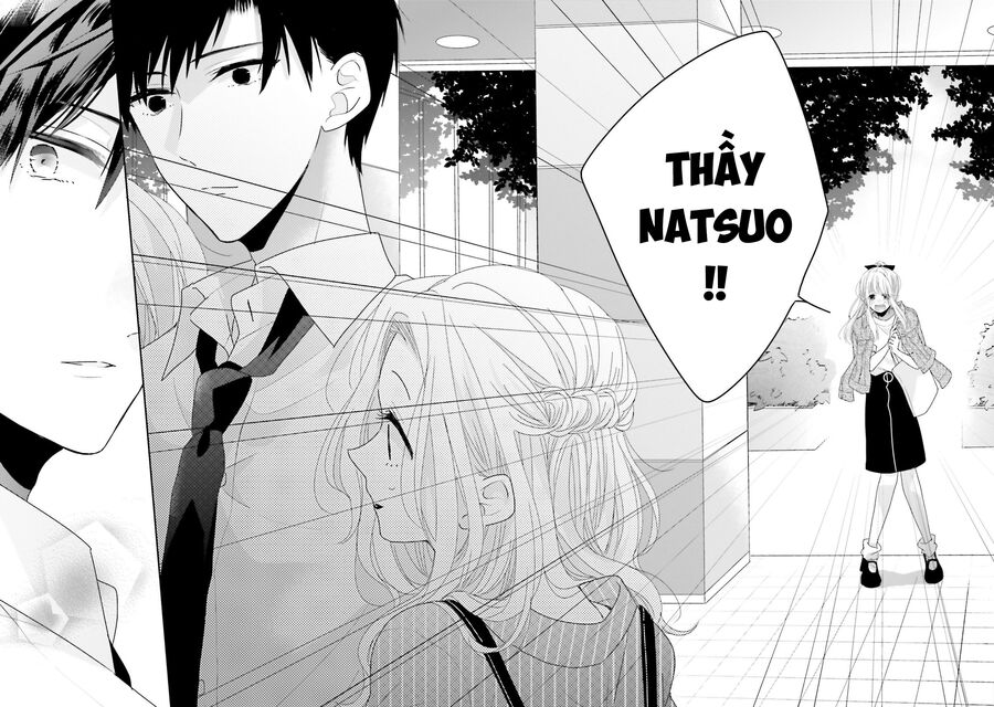 Trò Đùa Của Số Phận Chap 14 - Next Chap 15