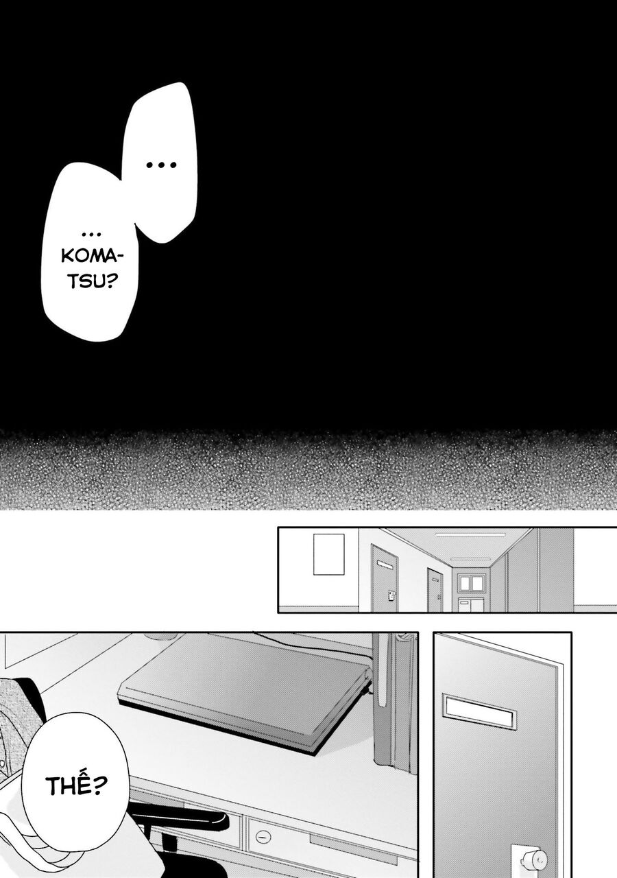 Trò Đùa Của Số Phận Chap 14 - Next Chap 15