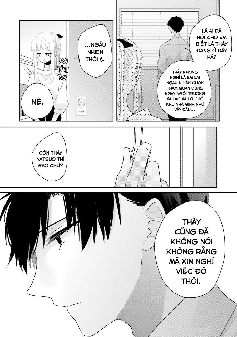 Trò Đùa Của Số Phận Chap 14 - Next Chap 15