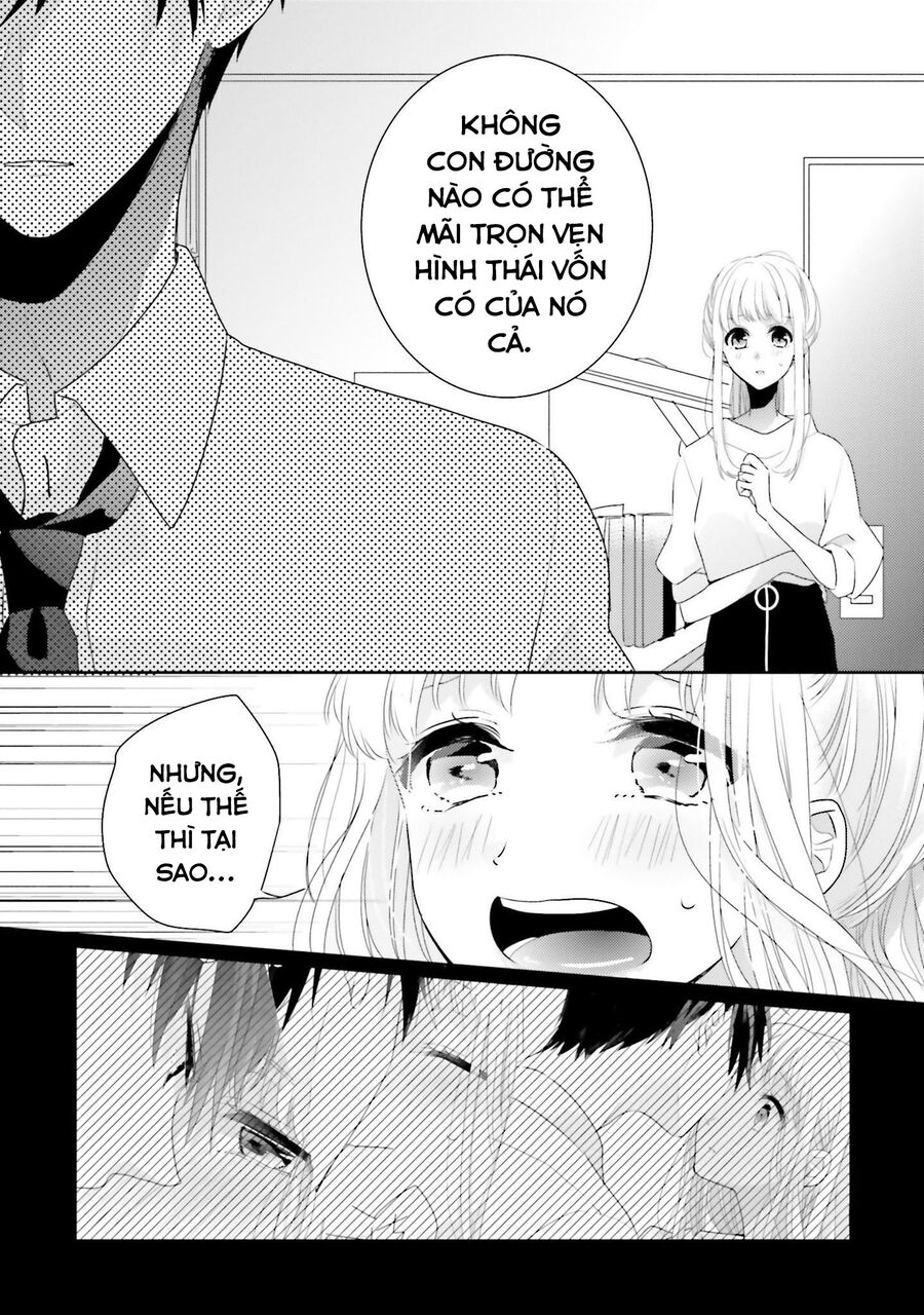 Trò Đùa Của Số Phận Chap 14 - Next Chap 15