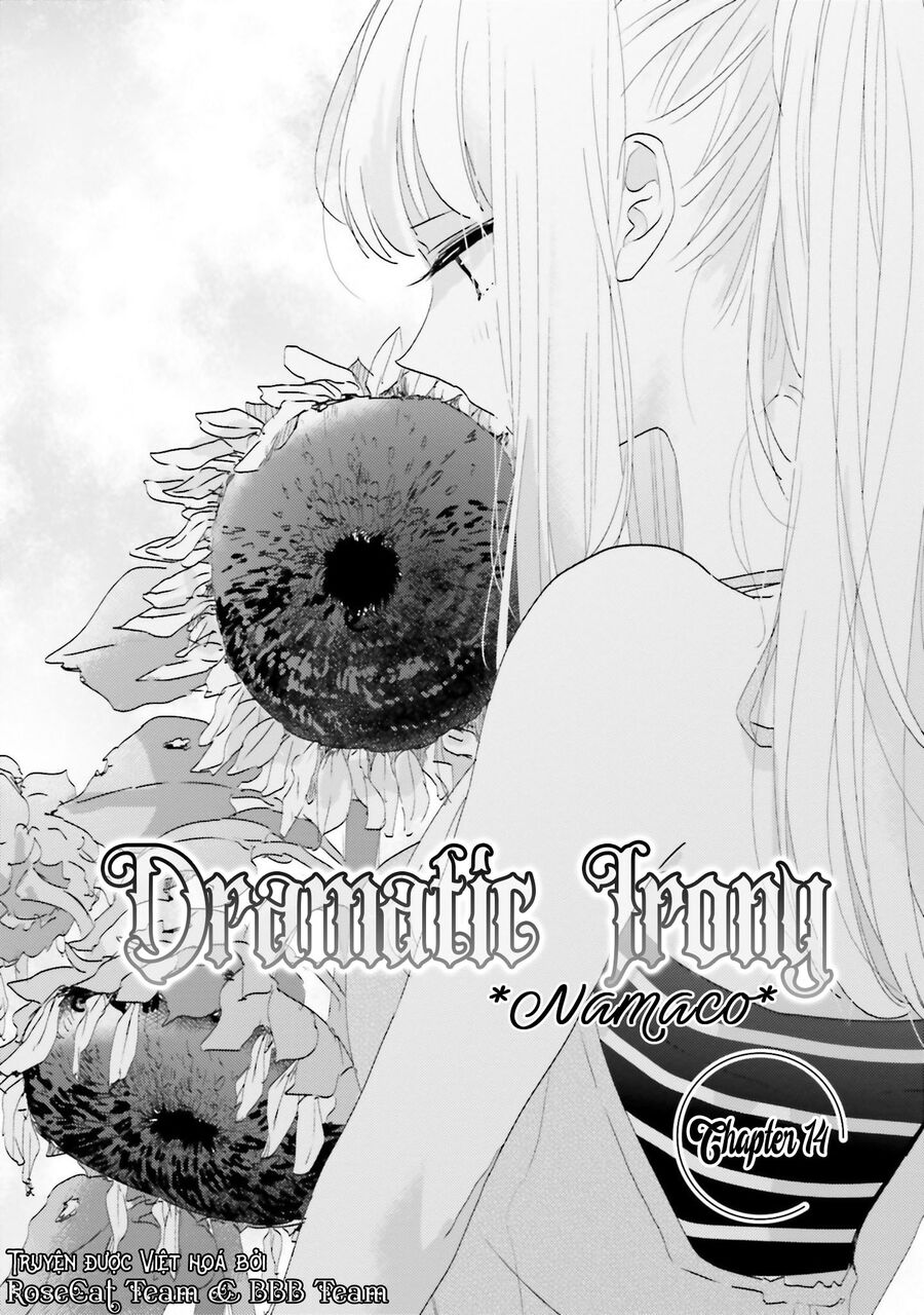 Trò Đùa Của Số Phận Chap 14 - Next Chap 15