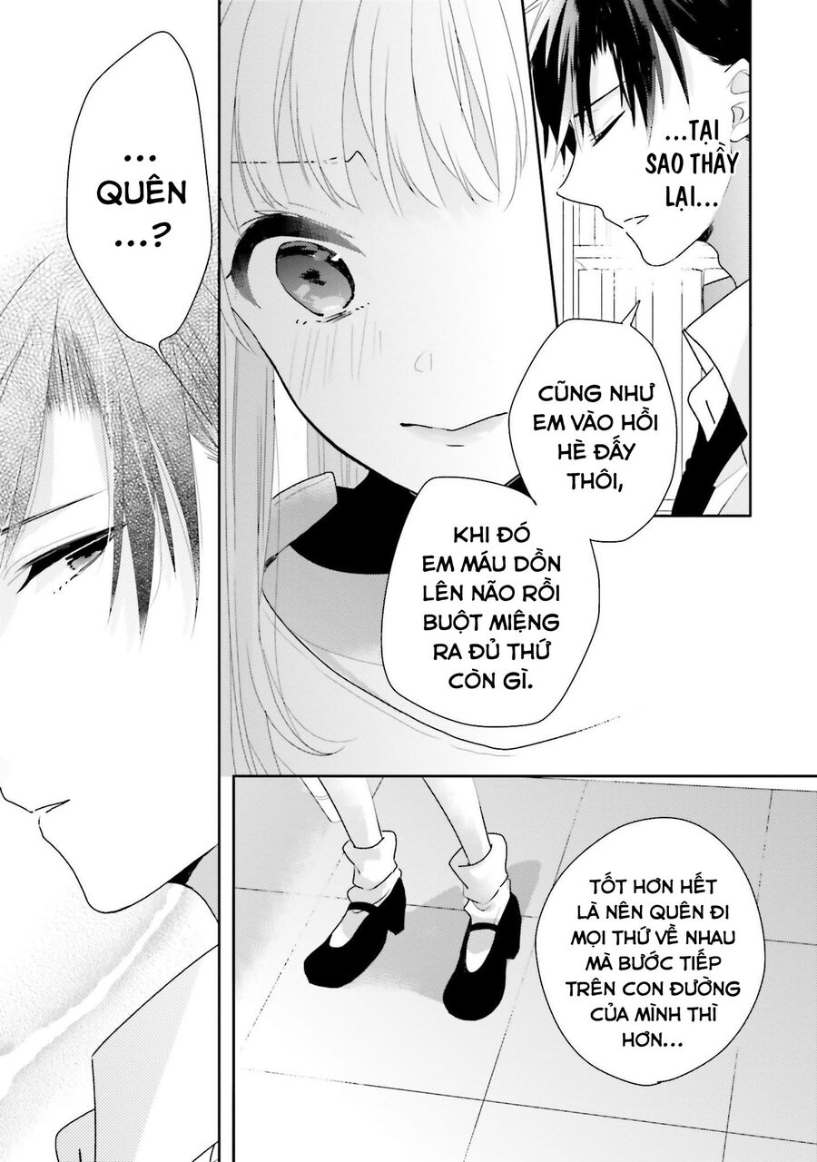 Trò Đùa Của Số Phận Chap 14 - Next Chap 15