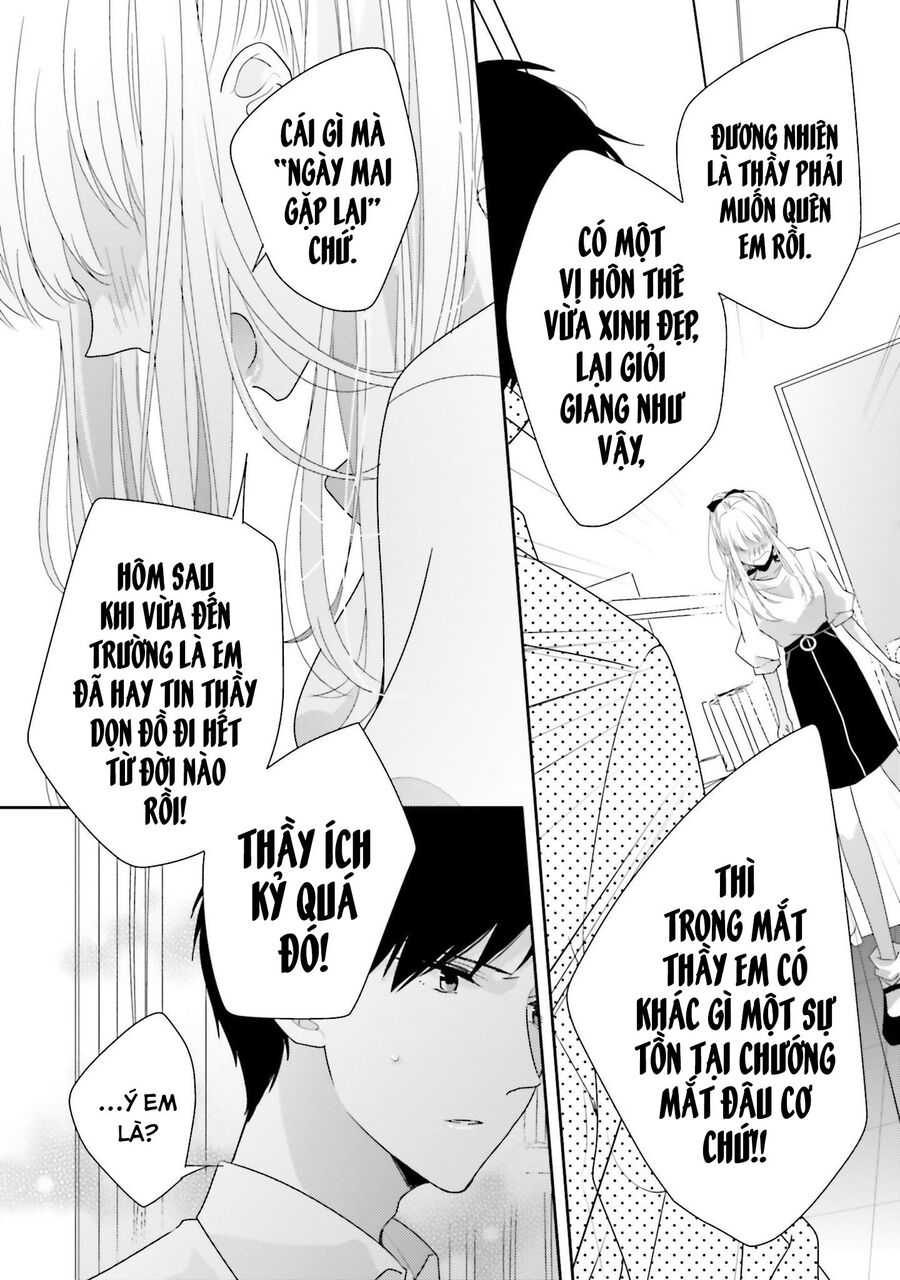 Trò Đùa Của Số Phận Chap 14 - Next Chap 15