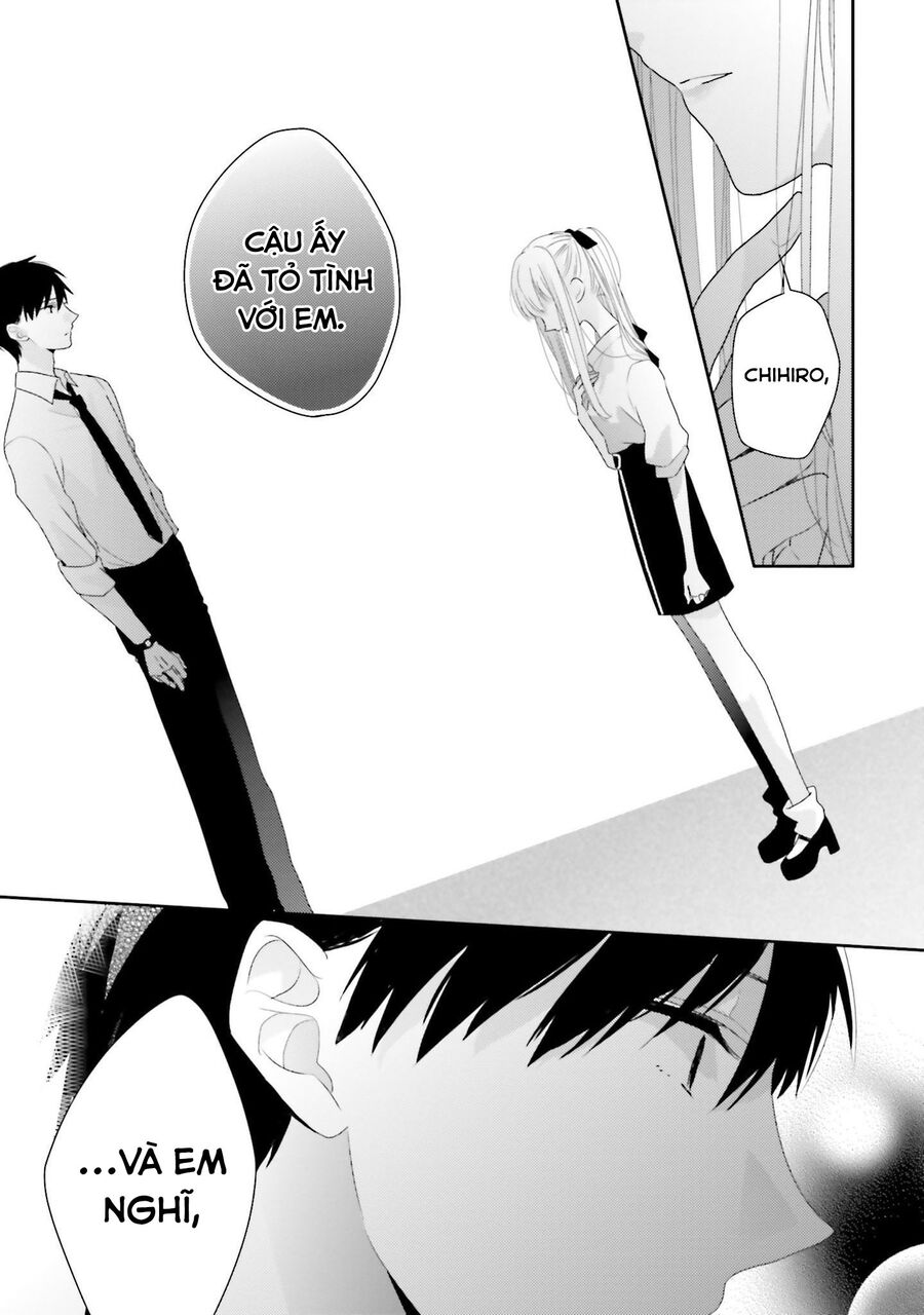 Trò Đùa Của Số Phận Chap 14 - Next Chap 15