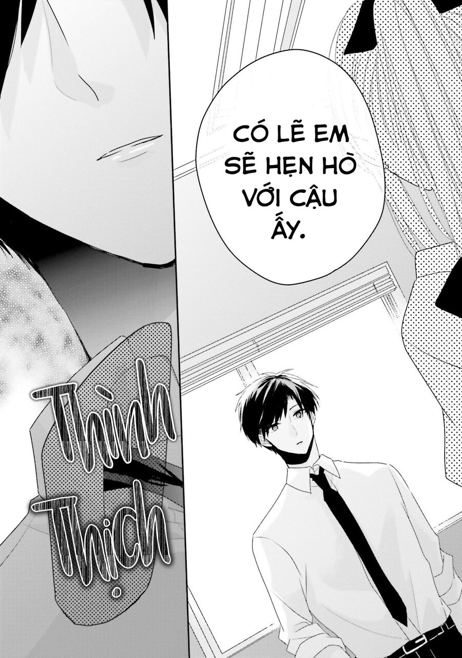 Trò Đùa Của Số Phận Chap 14 - Next Chap 15