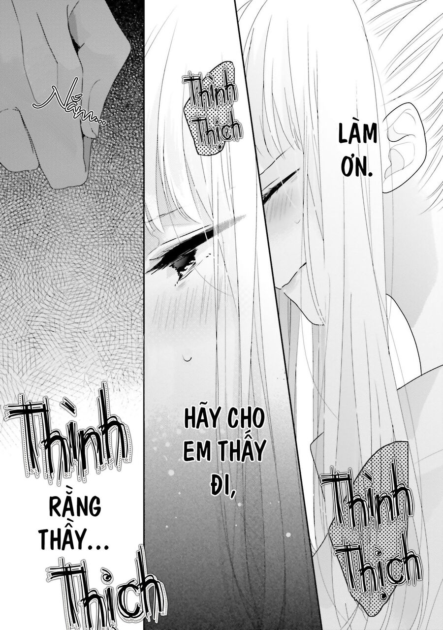 Trò Đùa Của Số Phận Chap 14 - Next Chap 15