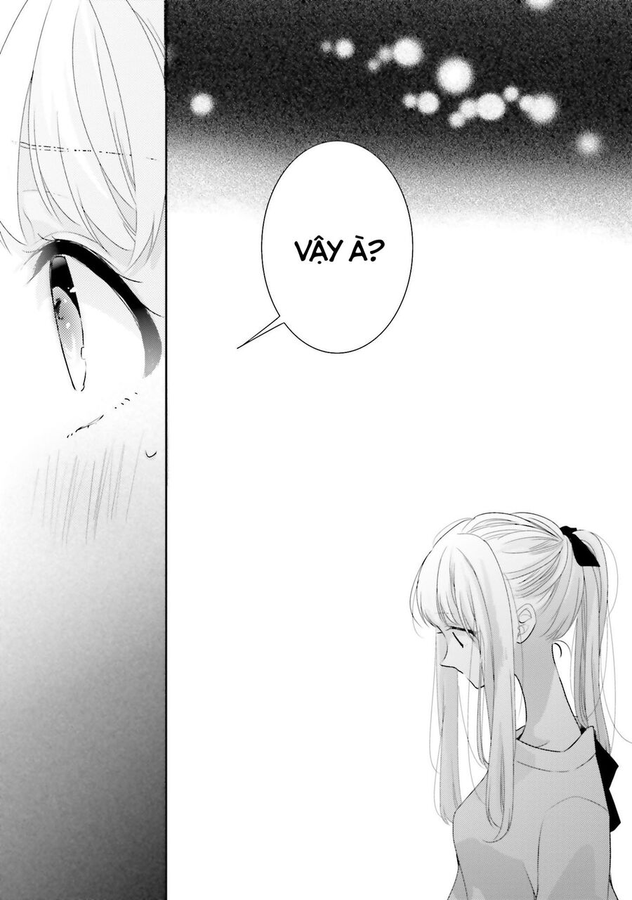 Trò Đùa Của Số Phận Chap 14 - Next Chap 15