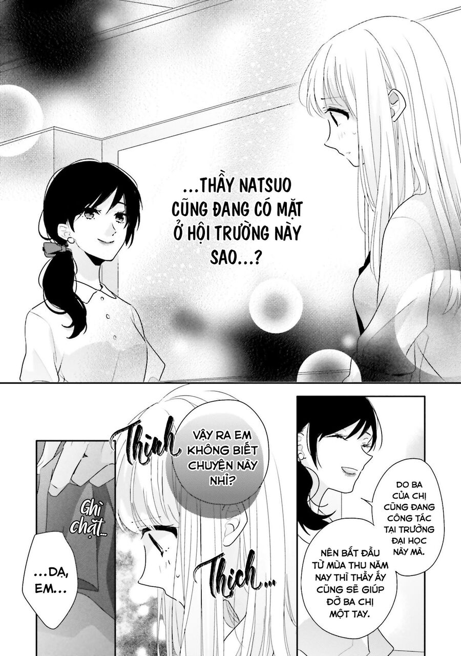 Trò Đùa Của Số Phận Chap 14 - Next Chap 15