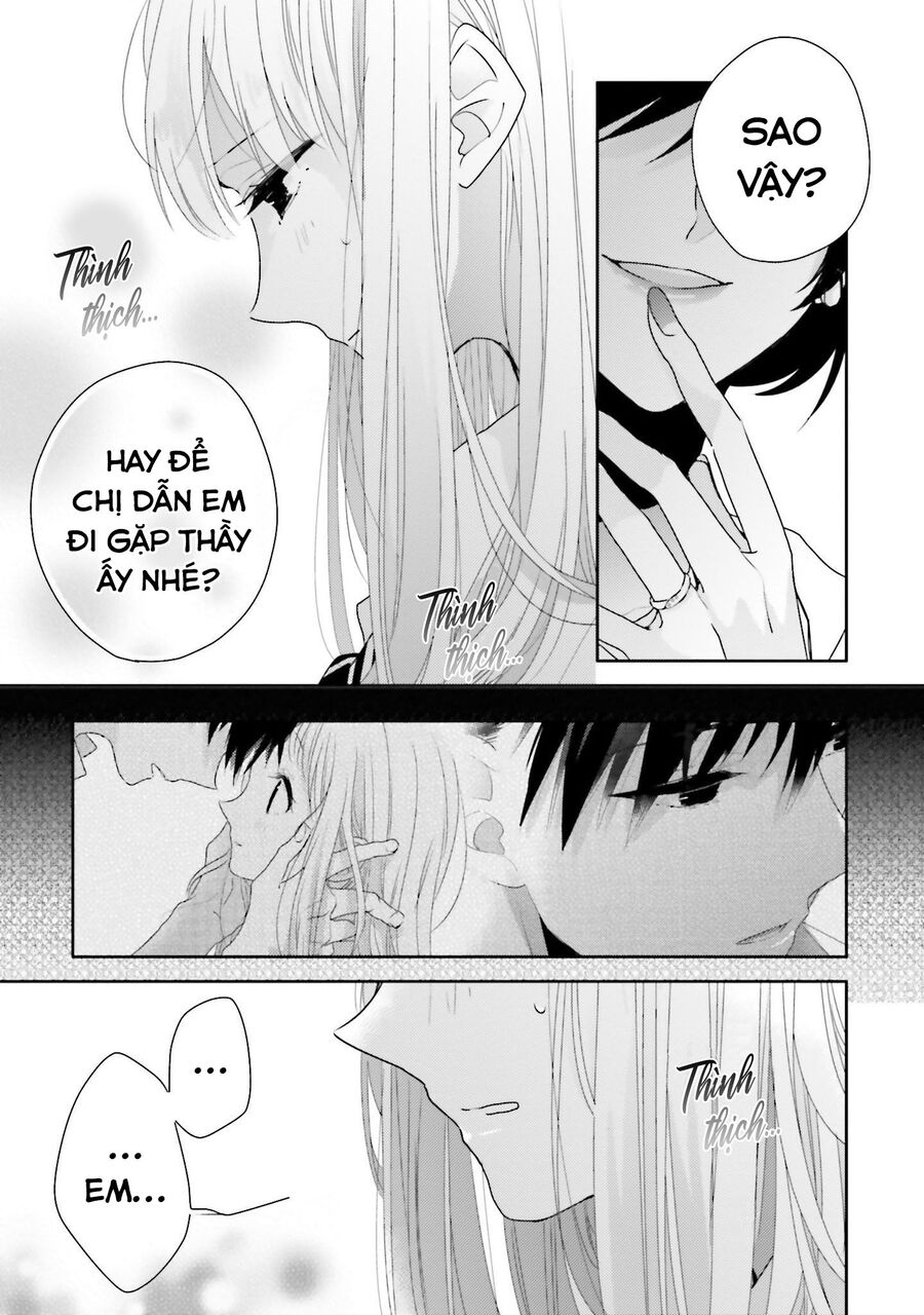 Trò Đùa Của Số Phận Chap 14 - Next Chap 15