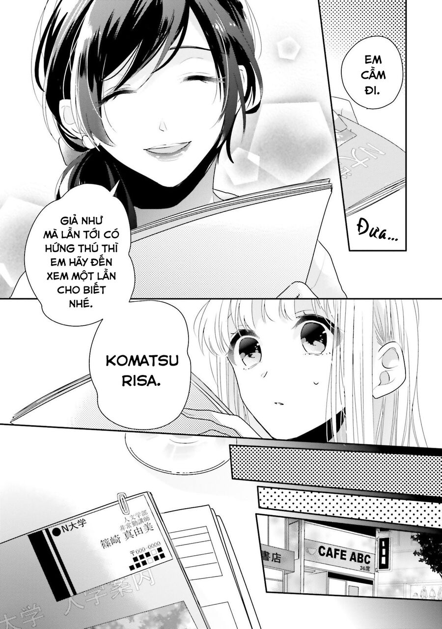 Trò Đùa Của Số Phận Chap 14 - Next Chap 15