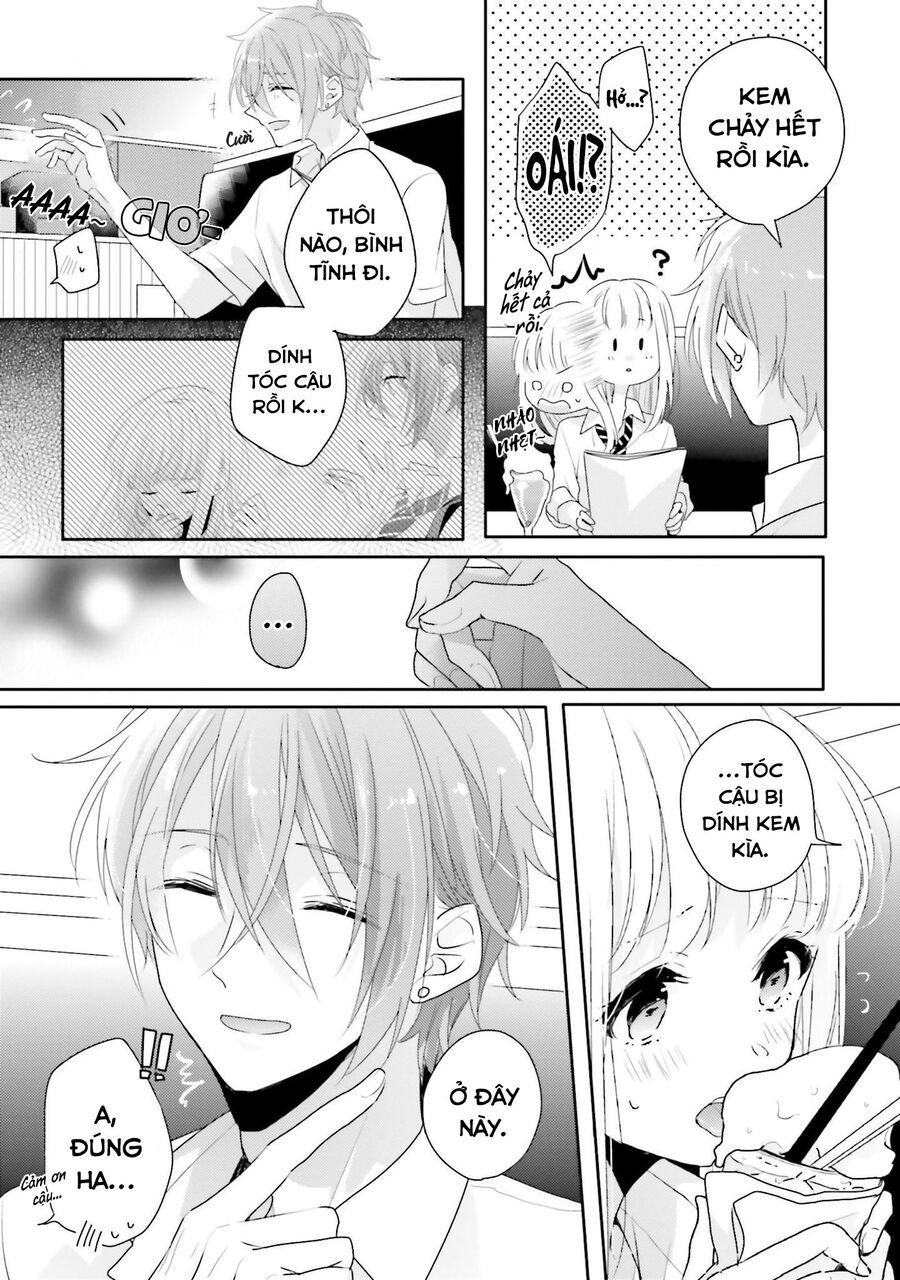 Trò Đùa Của Số Phận Chap 14 - Next Chap 15