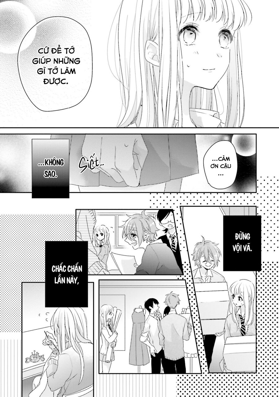 Trò Đùa Của Số Phận Chap 15 - Next Chap 16