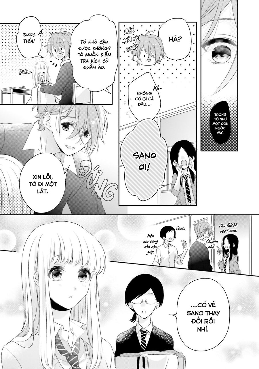 Trò Đùa Của Số Phận Chap 15 - Next Chap 16