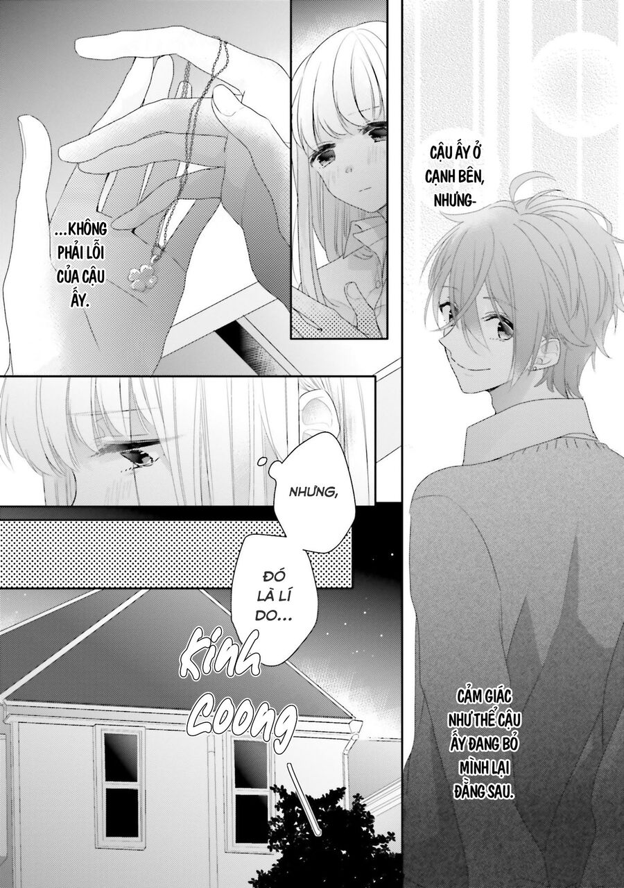 Trò Đùa Của Số Phận Chap 15 - Next Chap 16