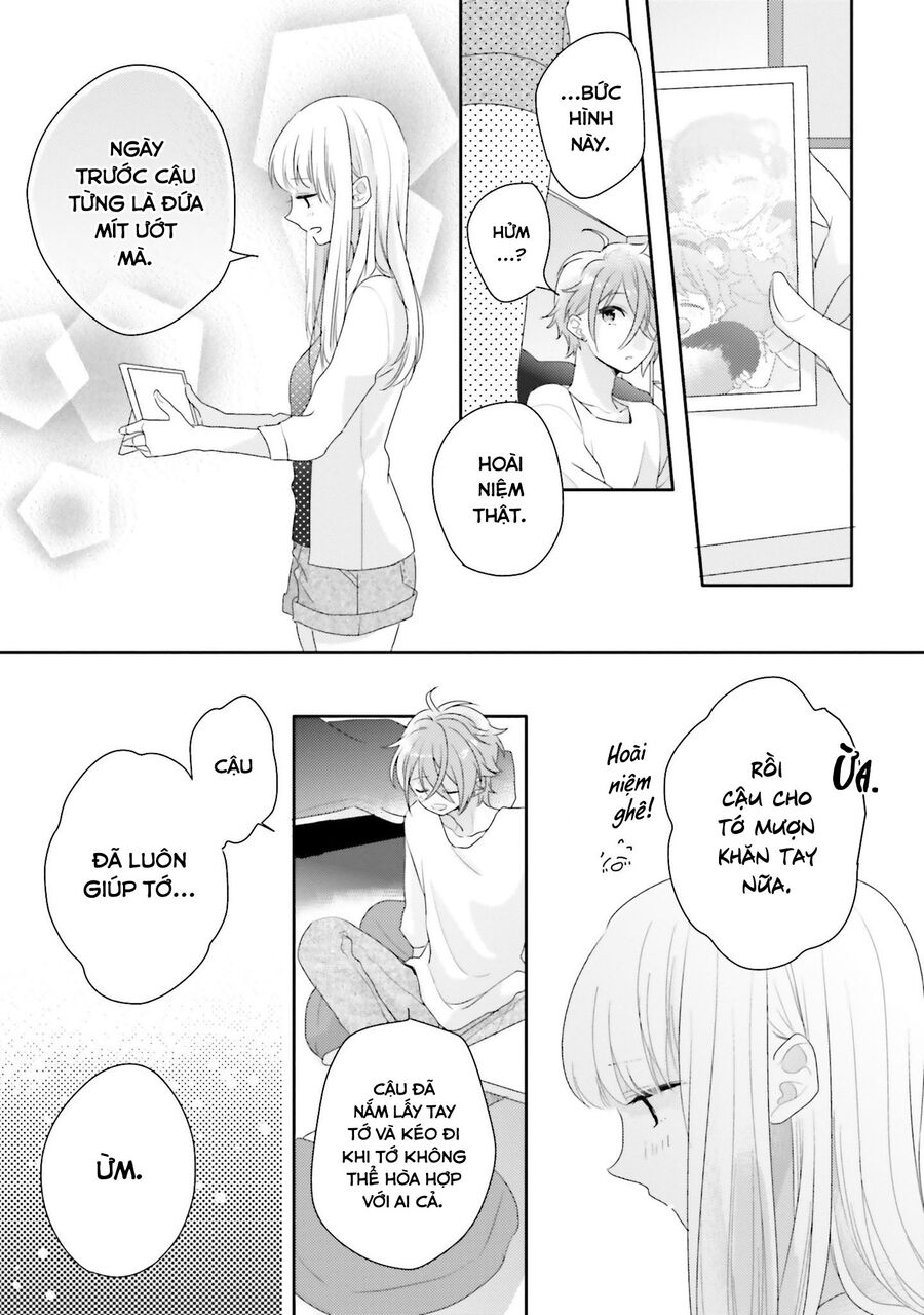 Trò Đùa Của Số Phận Chap 15 - Next Chap 16