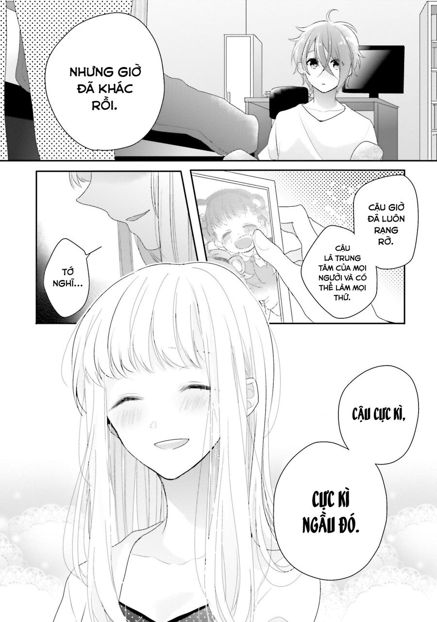 Trò Đùa Của Số Phận Chap 15 - Next Chap 16