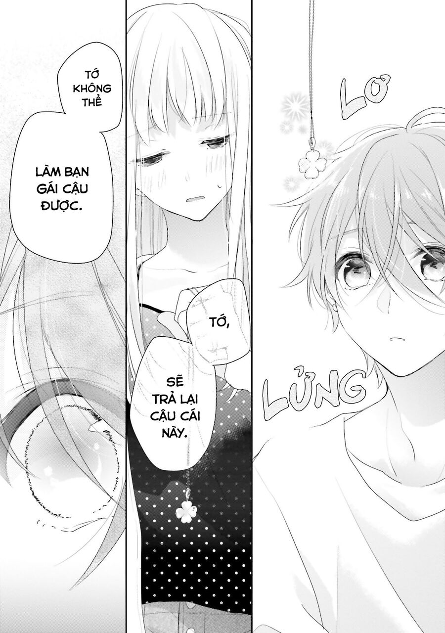 Trò Đùa Của Số Phận Chap 15 - Next Chap 16