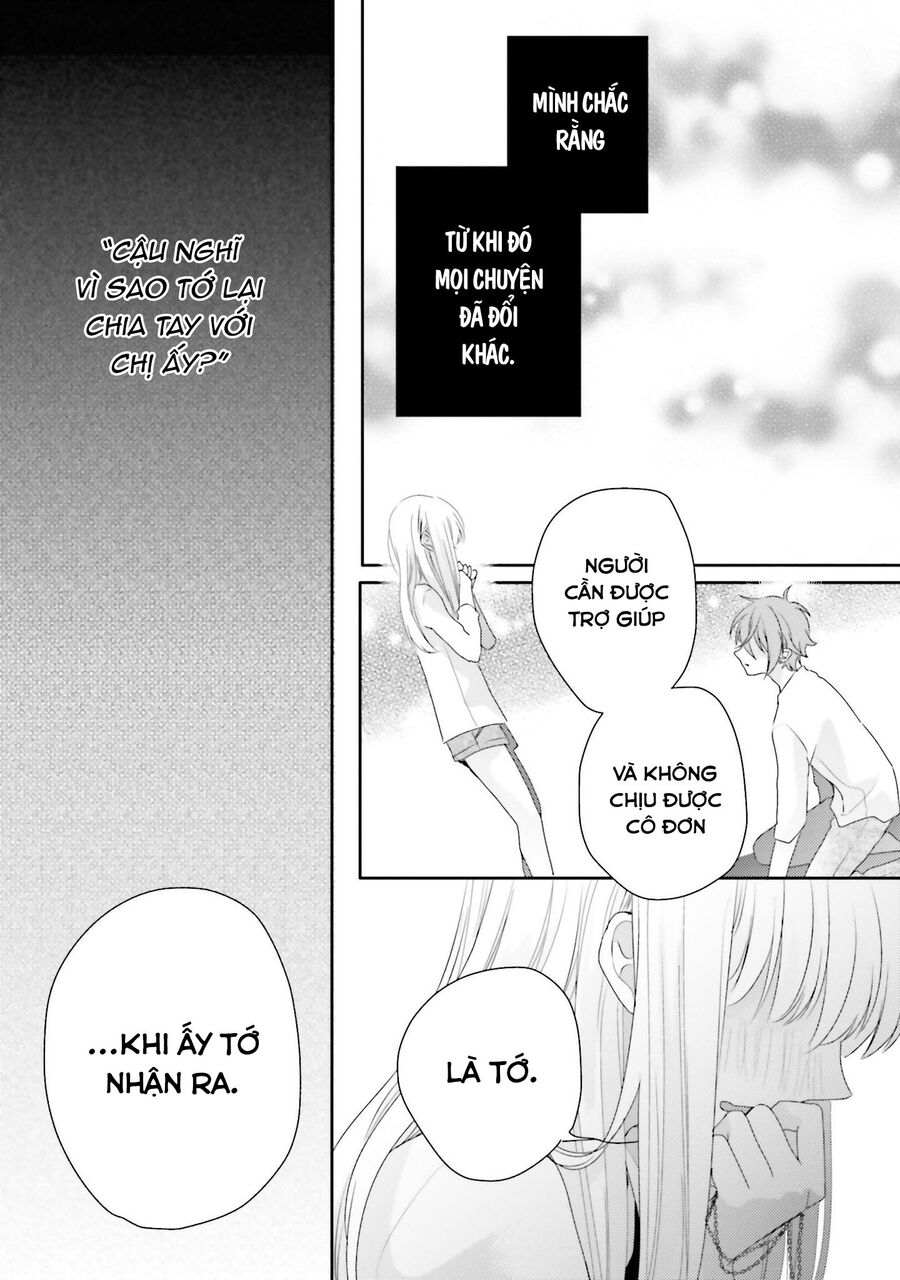 Trò Đùa Của Số Phận Chap 15 - Next Chap 16