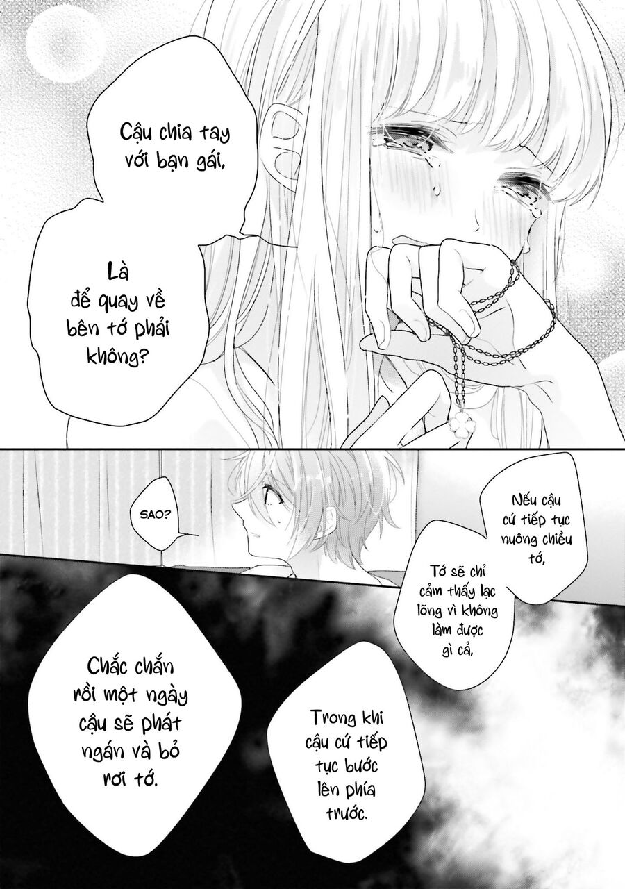 Trò Đùa Của Số Phận Chap 15 - Next Chap 16