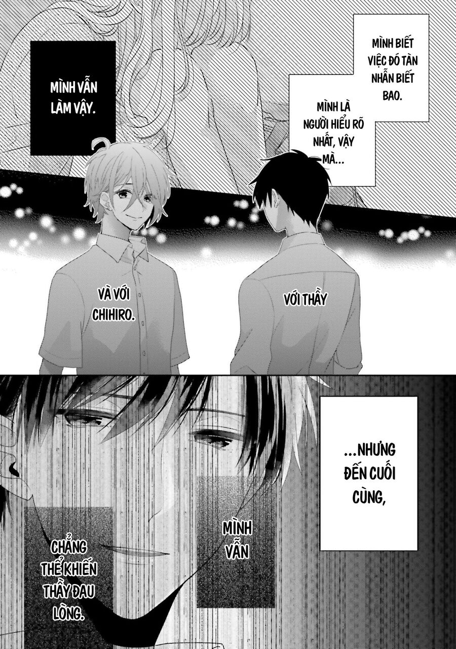 Trò Đùa Của Số Phận Chap 15 - Next Chap 16