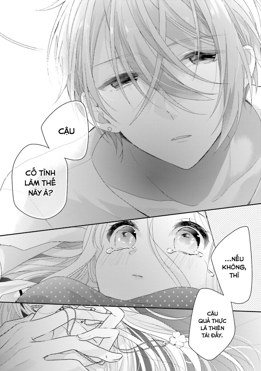 Trò Đùa Của Số Phận Chap 15 - Next Chap 16