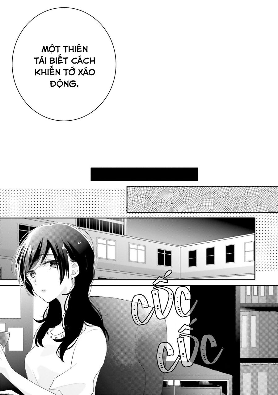 Trò Đùa Của Số Phận Chap 15 - Next Chap 16