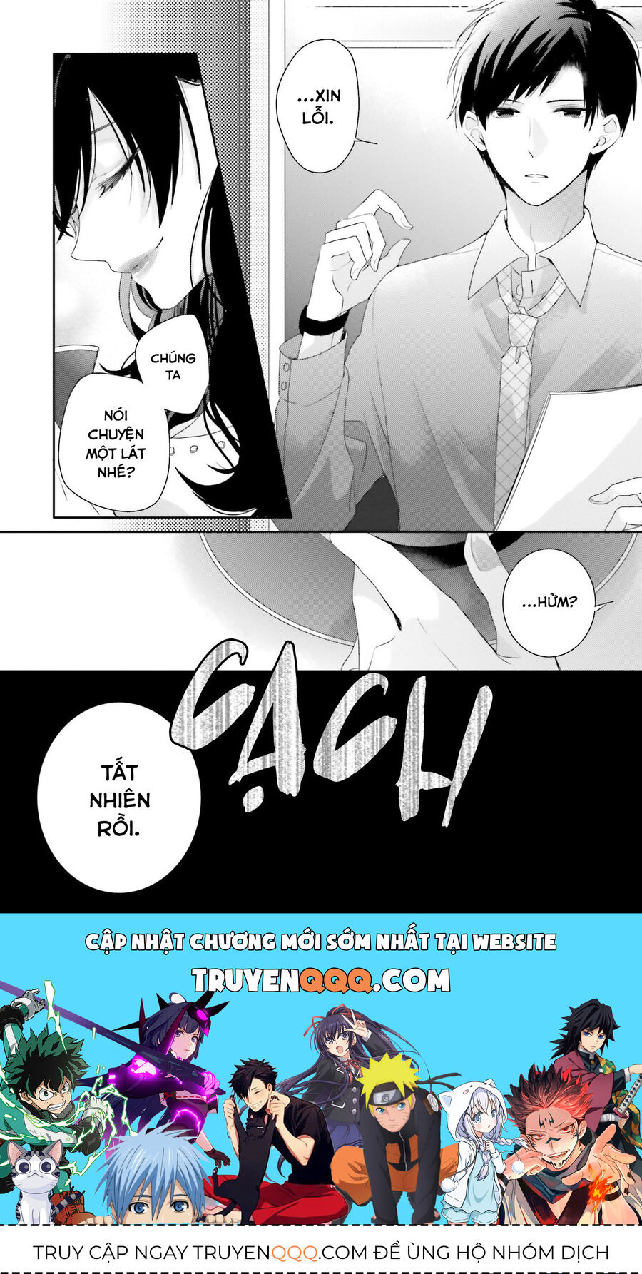 Trò Đùa Của Số Phận Chap 15 - Next Chap 16