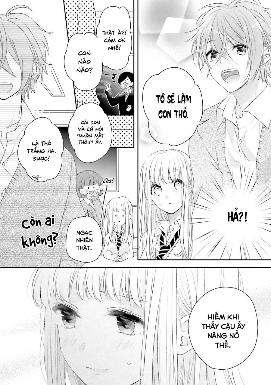 Trò Đùa Của Số Phận Chap 15 - Next Chap 16