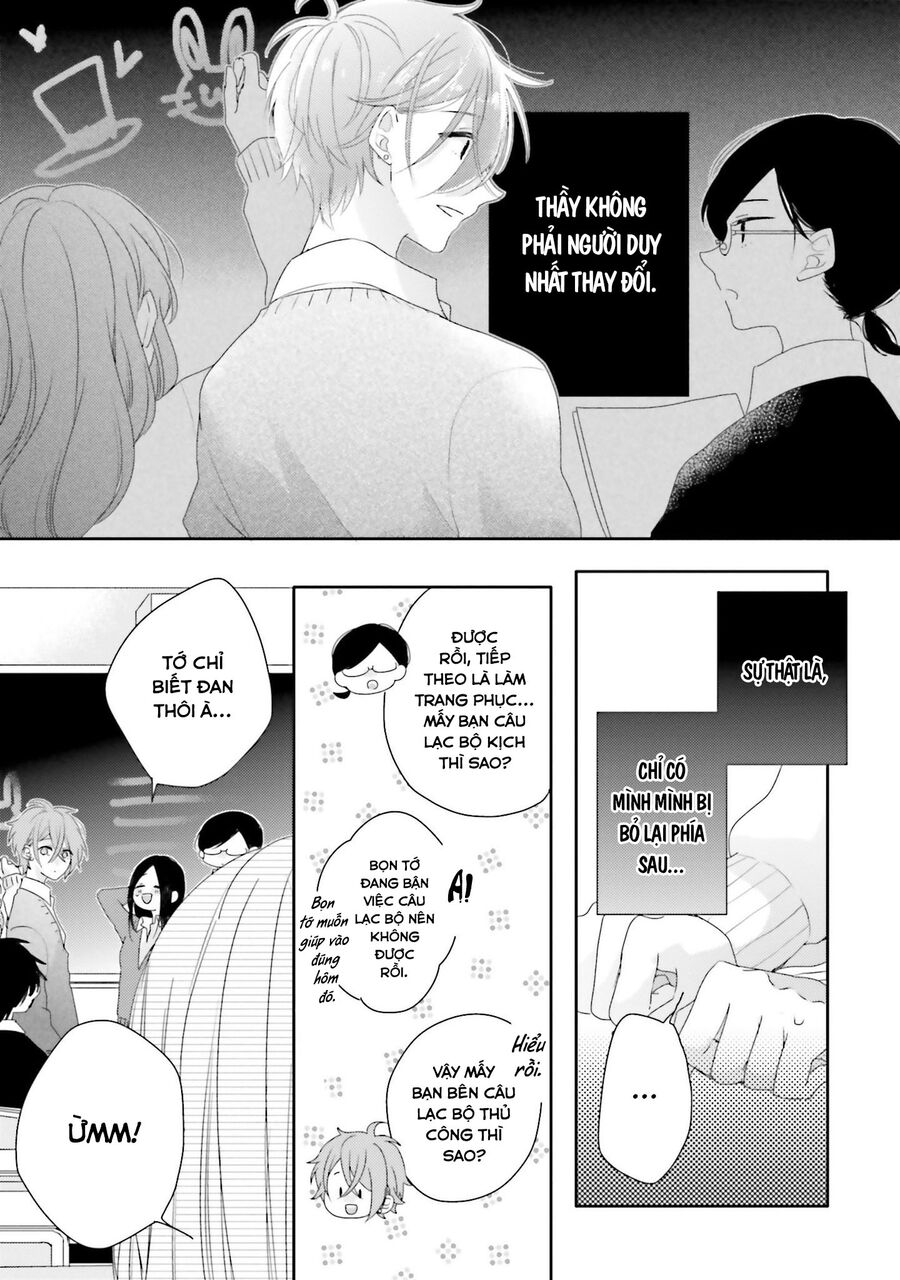 Trò Đùa Của Số Phận Chap 15 - Next Chap 16