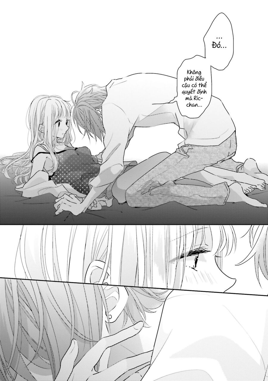 Trò Đùa Của Số Phận Chap 16 - Next Chap 17