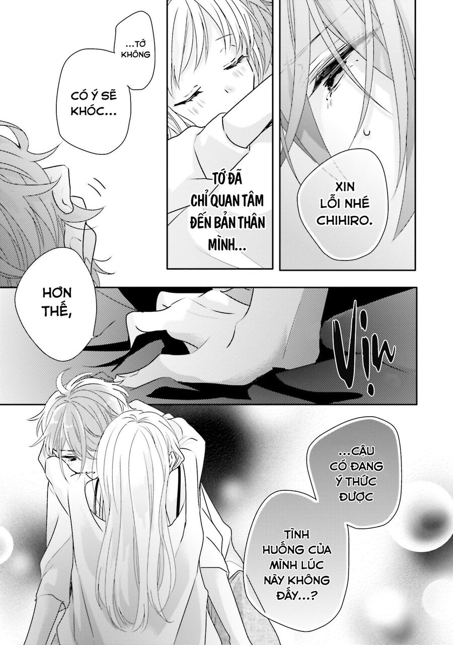 Trò Đùa Của Số Phận Chap 16 - Next Chap 17