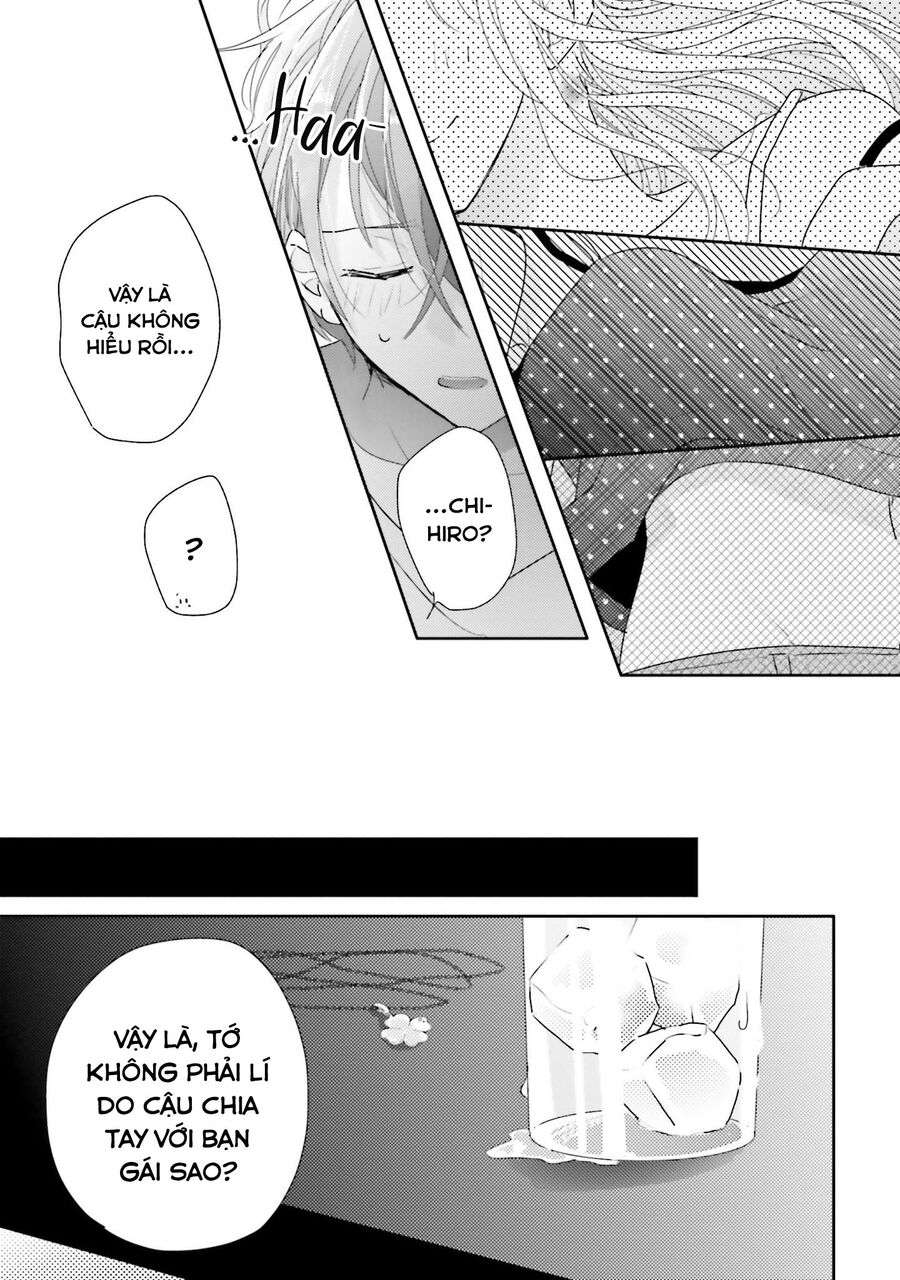 Trò Đùa Của Số Phận Chap 16 - Next Chap 17